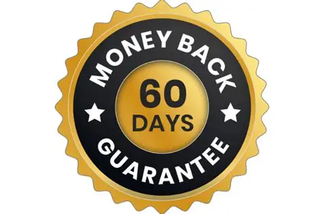 SodaBurn 60-day money-back guarantee