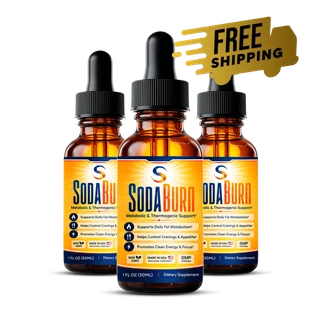 SodaBurn Premium Weight Management Supplement