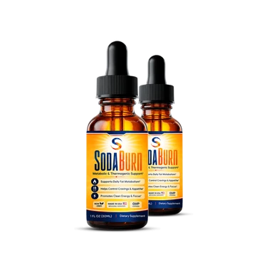 SodaBurn dietary supplement